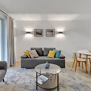 Dom & House - Angielska Grobla Apartment Gdansk
