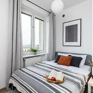  Apartment Superapart Plac Konstytucji 6