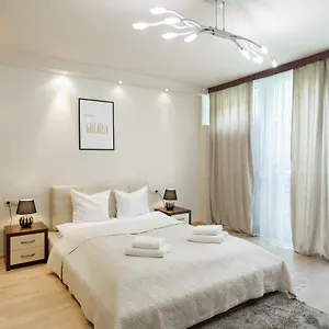  Apartment Golden - Location - Grzybowska 5