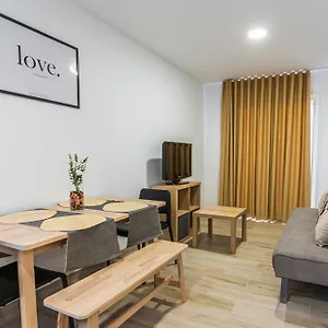 Turisticos Jose Cruz Apartment Nerja