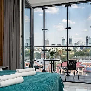 Apartment Kasprzaka 29 Wola Tower C By Perfect
