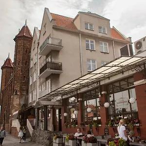 Euro Motlava Apartment Gdansk