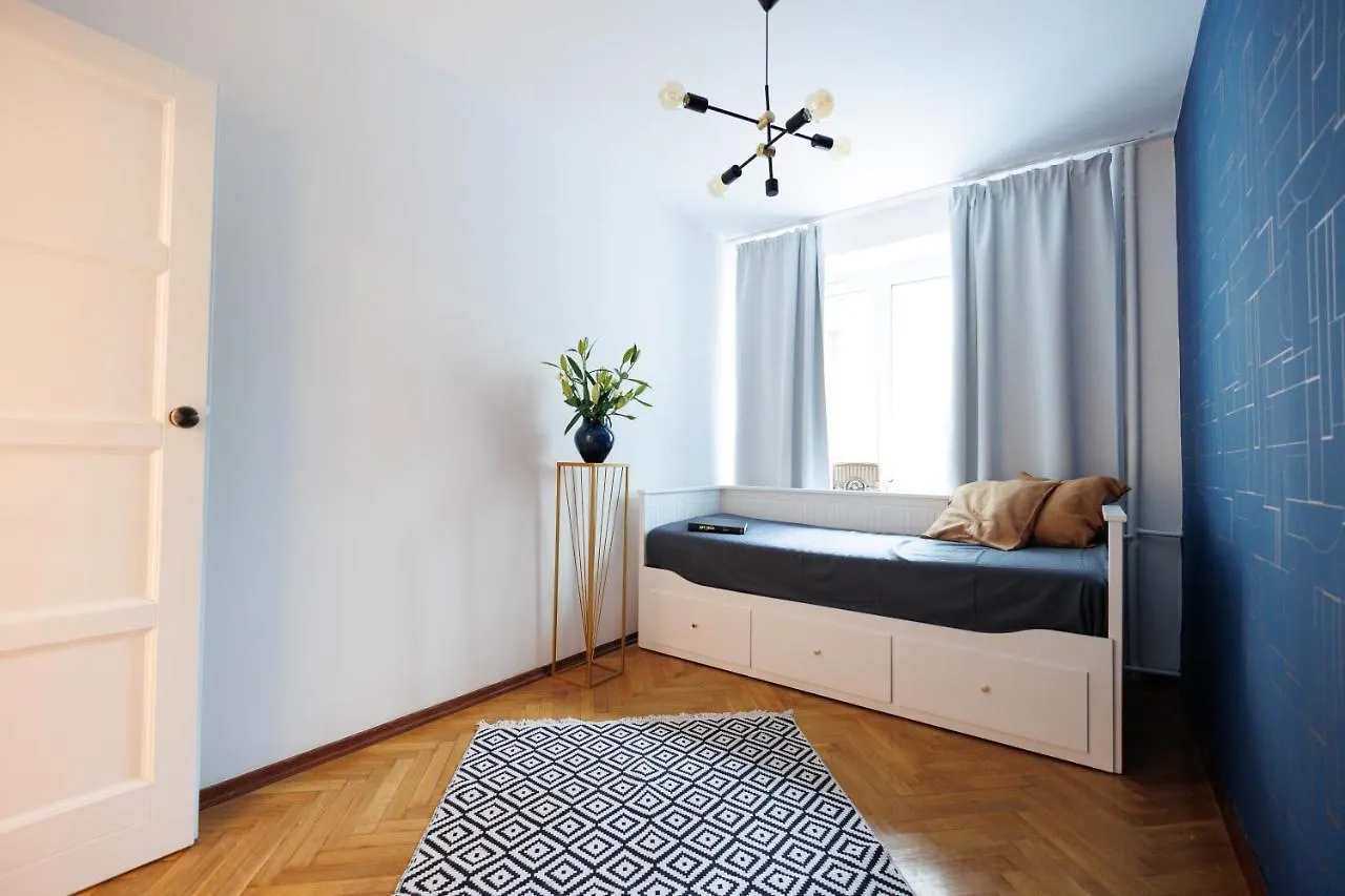 Maison Bruehl - Apartamenty Przy Ogrodzie Saskim Varşova 0*,